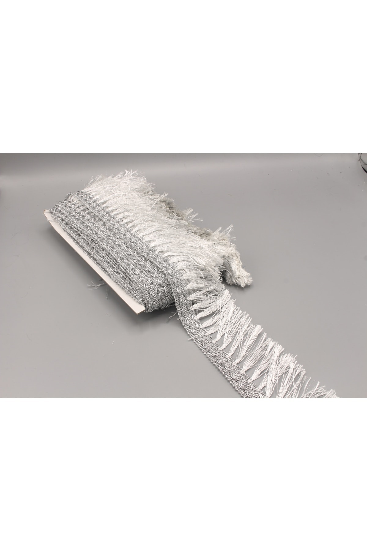 HaserEticaret 4262  7 cm Sim Harç Model Gümüş  Saçak