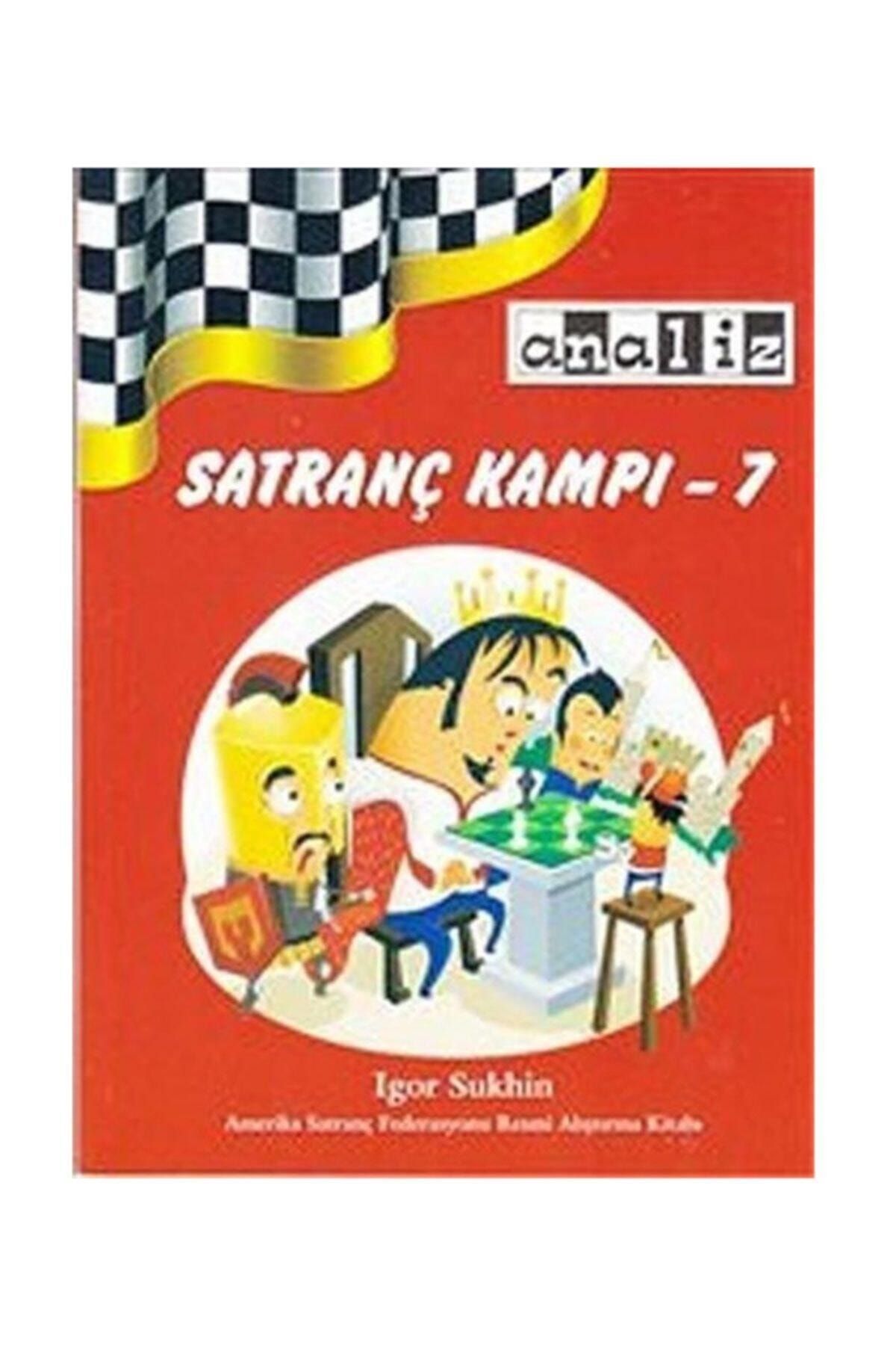 Analiz Yayınları Satranç Kampı 7 : Açılış Taktikleri