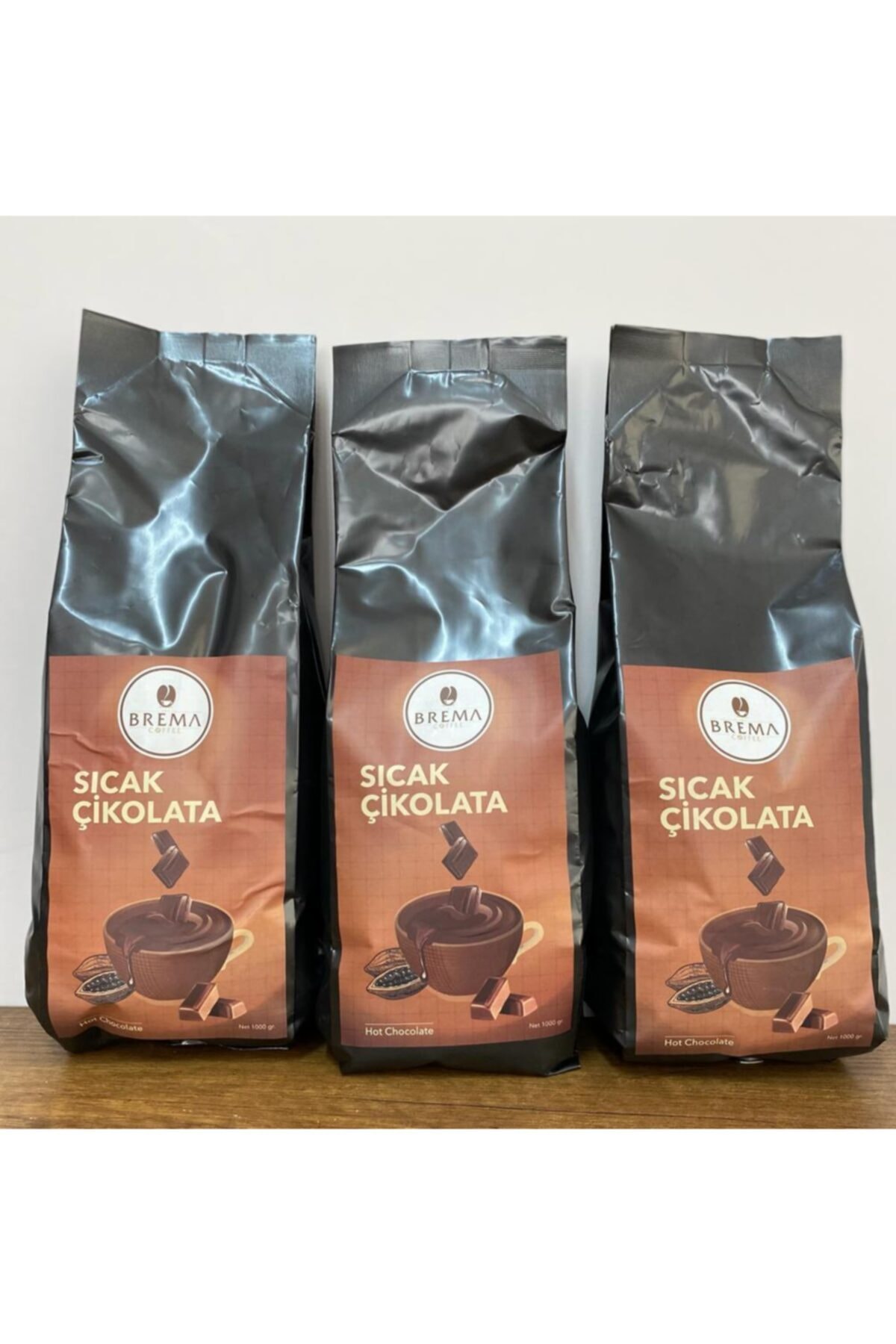 Brema Sıcak Çikolata 3 kg