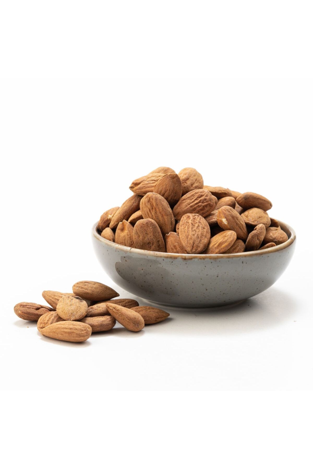 Turuncu Kuruyemiş Kavrulmuş Badem 250gr
