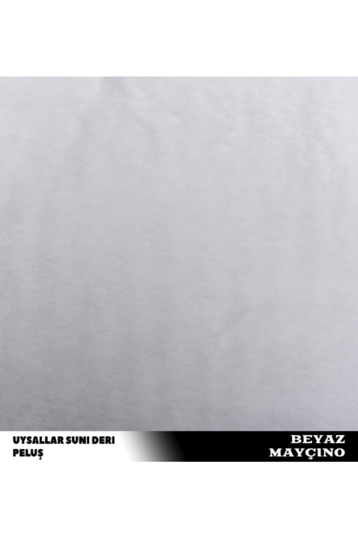 UYSALLAR SUNİ DERİ Alpaçino Peluş Kürk Tekstillik Kumaş