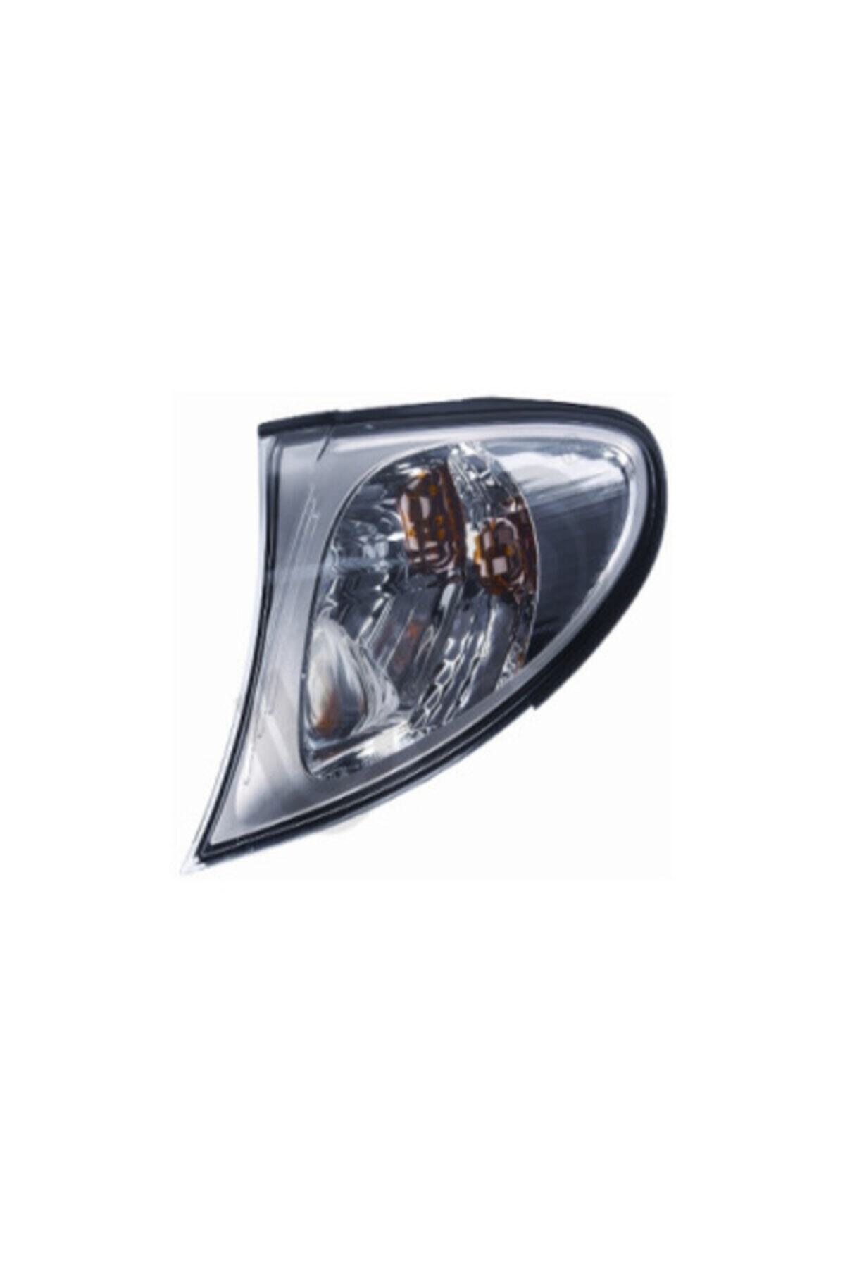 Ulo Sinyal Lambası Sol Gri E46/4 Bm