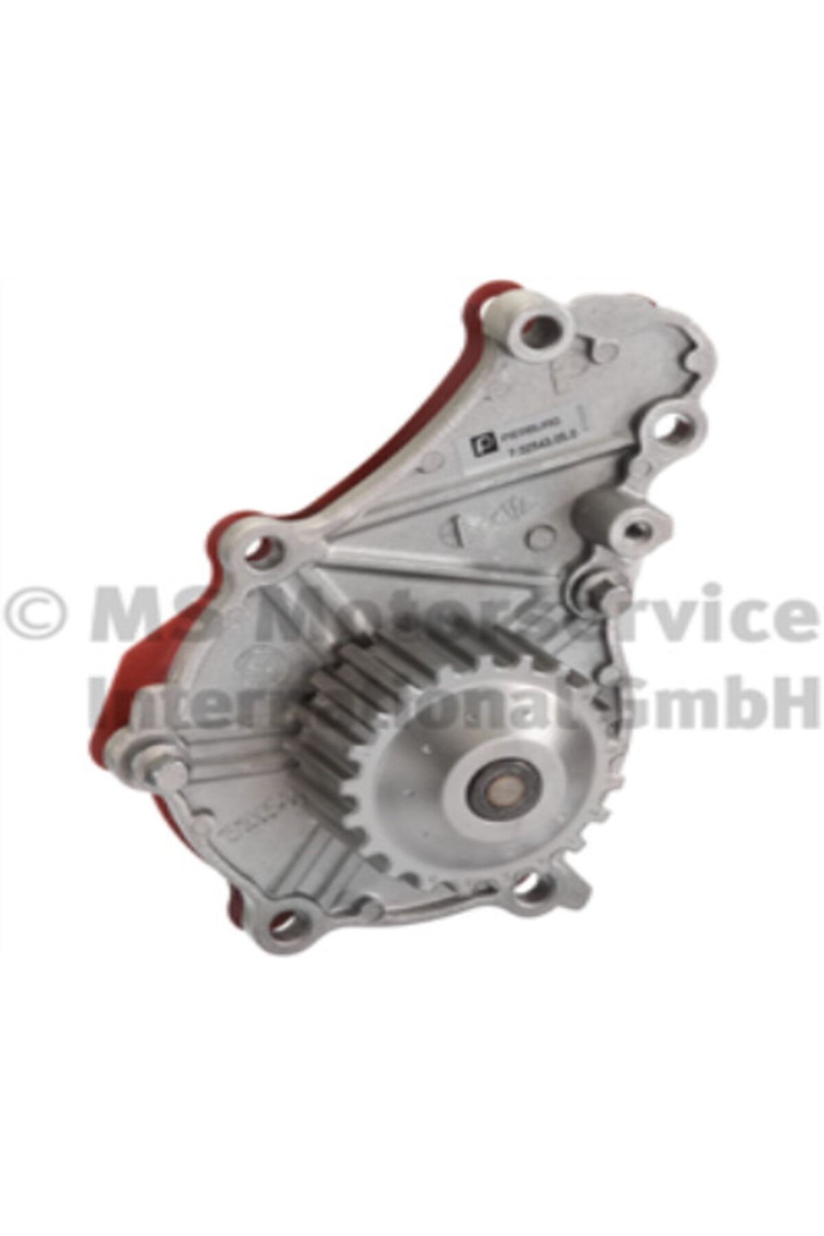 PIERBURG Devirdaim 1609417380 Fıesta/fusıon/206/307/xs2/c3/c2 1,4 Tdci/1,4hdi