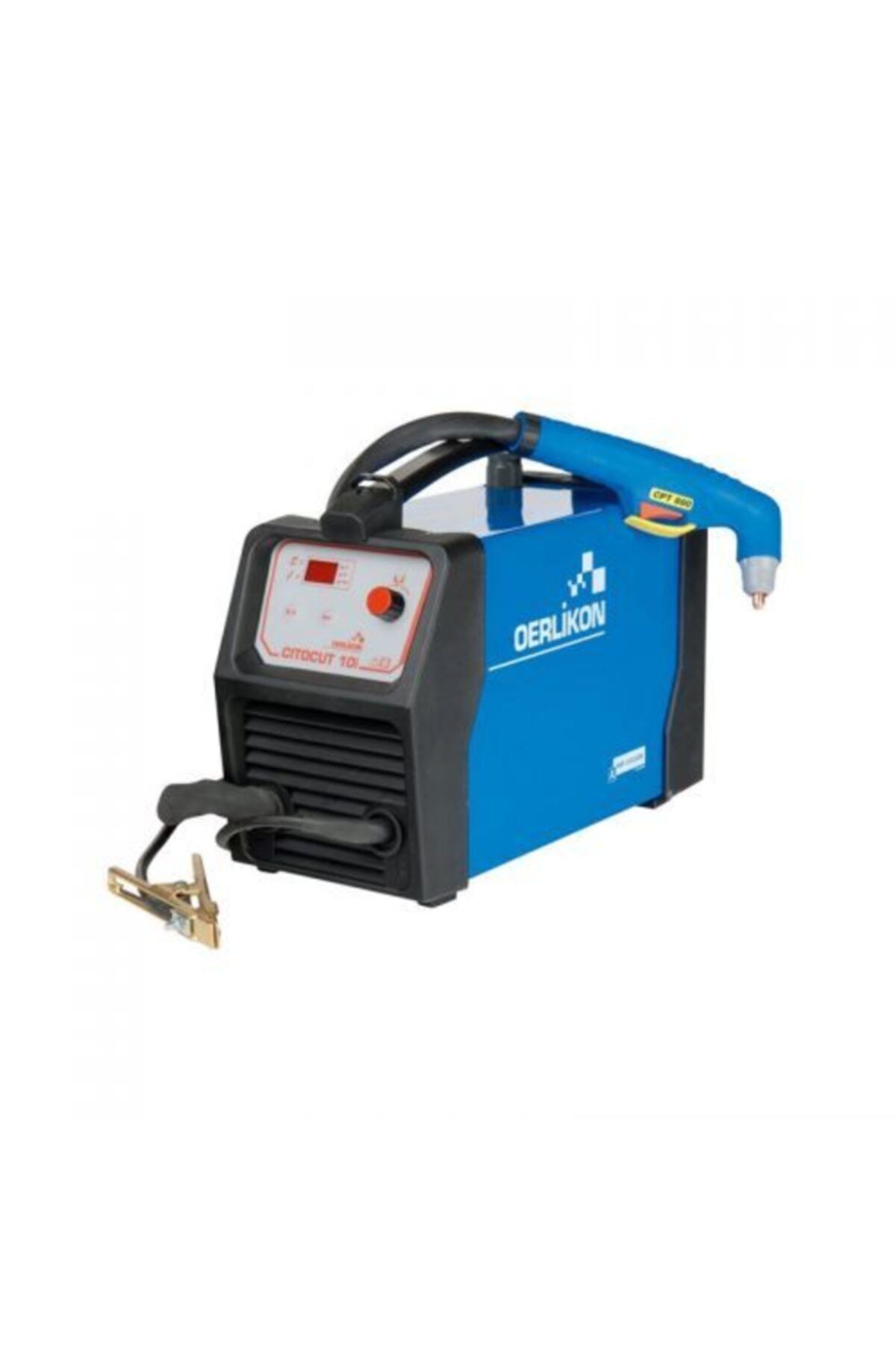 Oerlikon W000277618 Citocut 10i Inverter Plazma Kesme Makinası 8mm