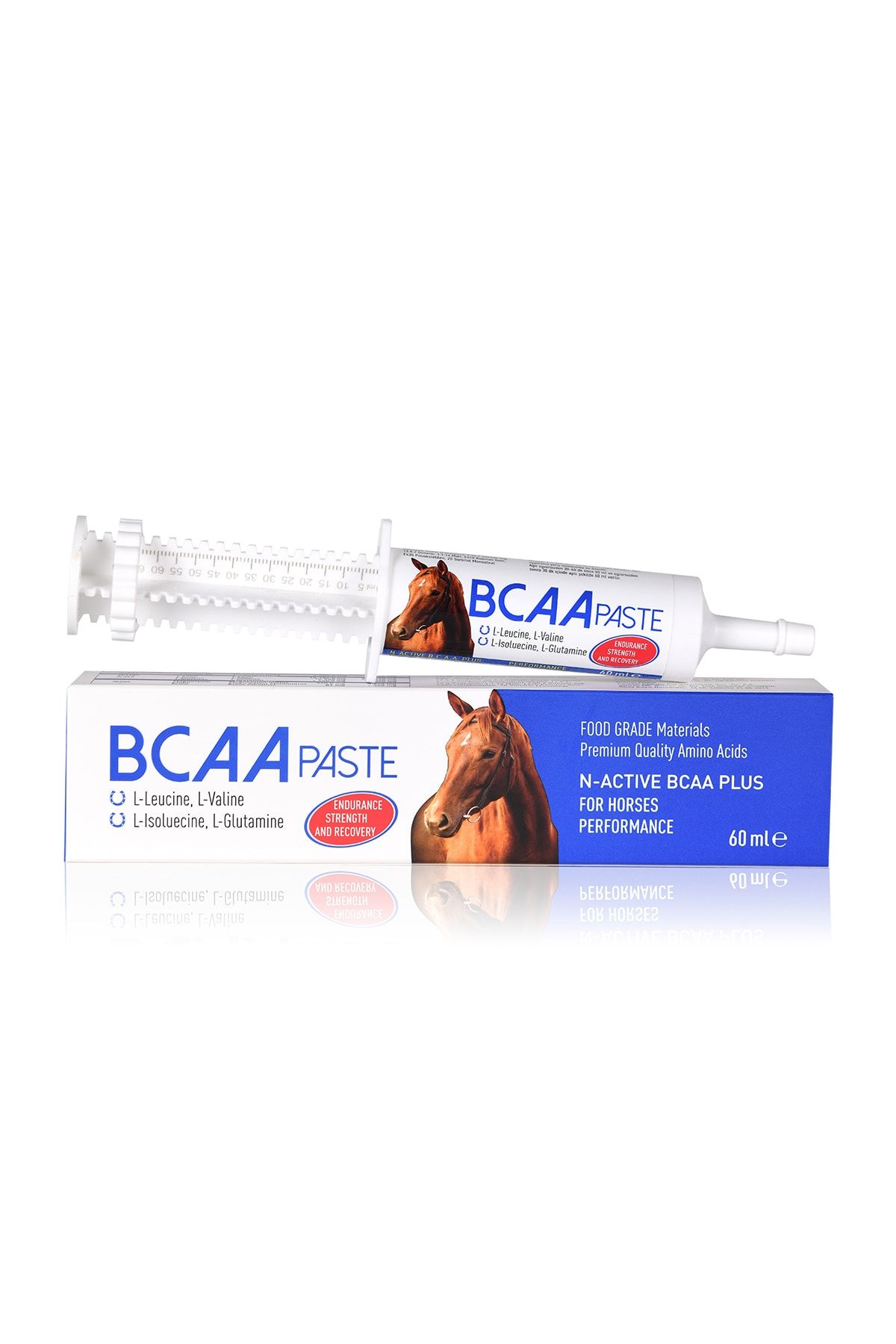 Saral İlaç Bcaa Paste 60 ml