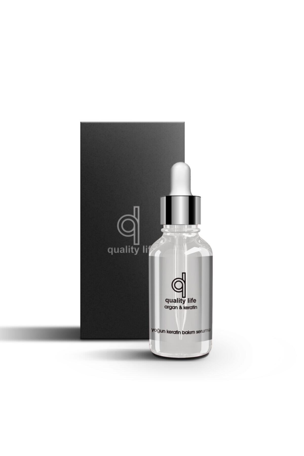 Quality Life Ql Yoğun Keratin Bakımı Serumu
