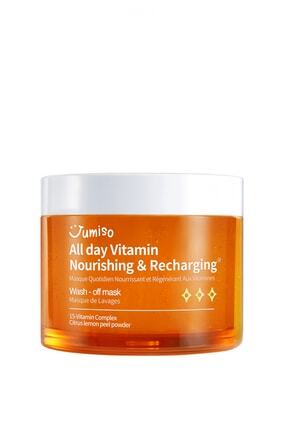 - Aydınlatıcı Günlük Vitamin Maskesi 100ml Image 0