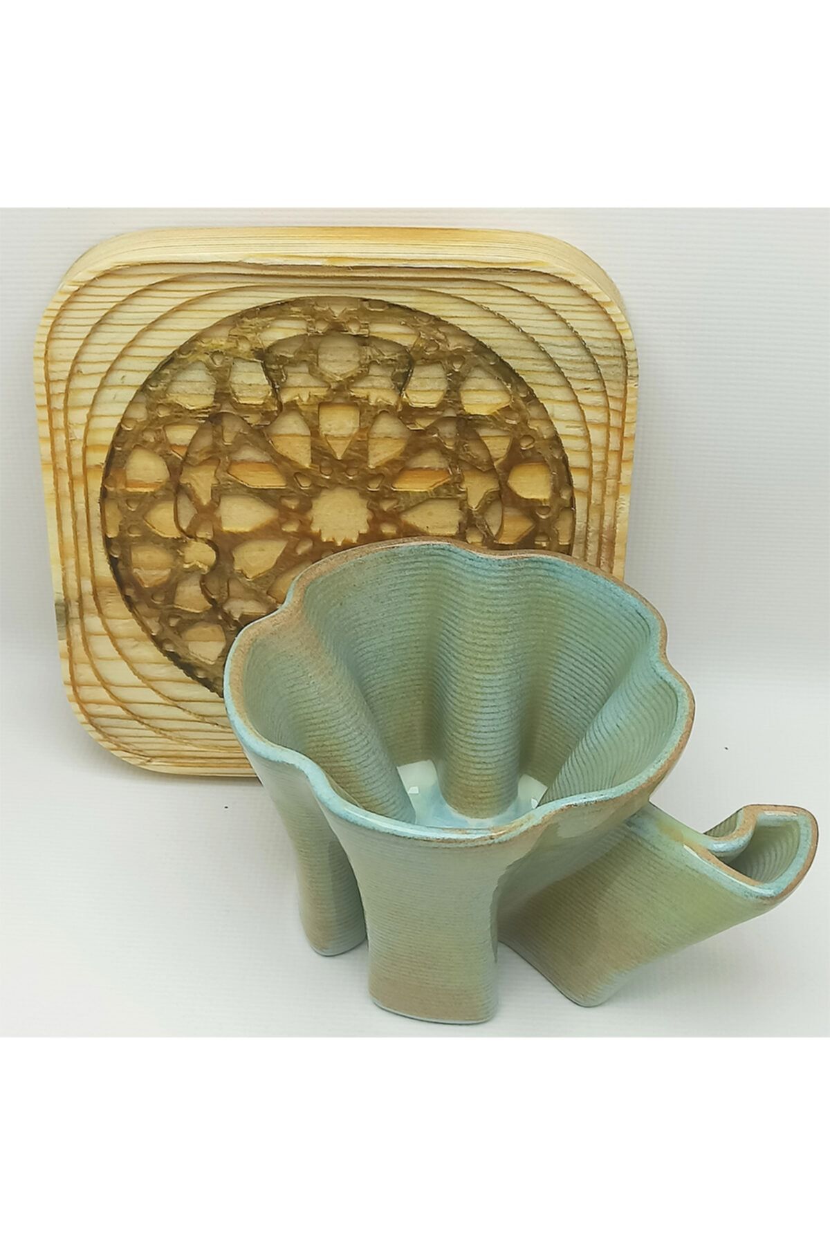 artlayer design Tasarım Seramik Çay Fincanı 0040010020