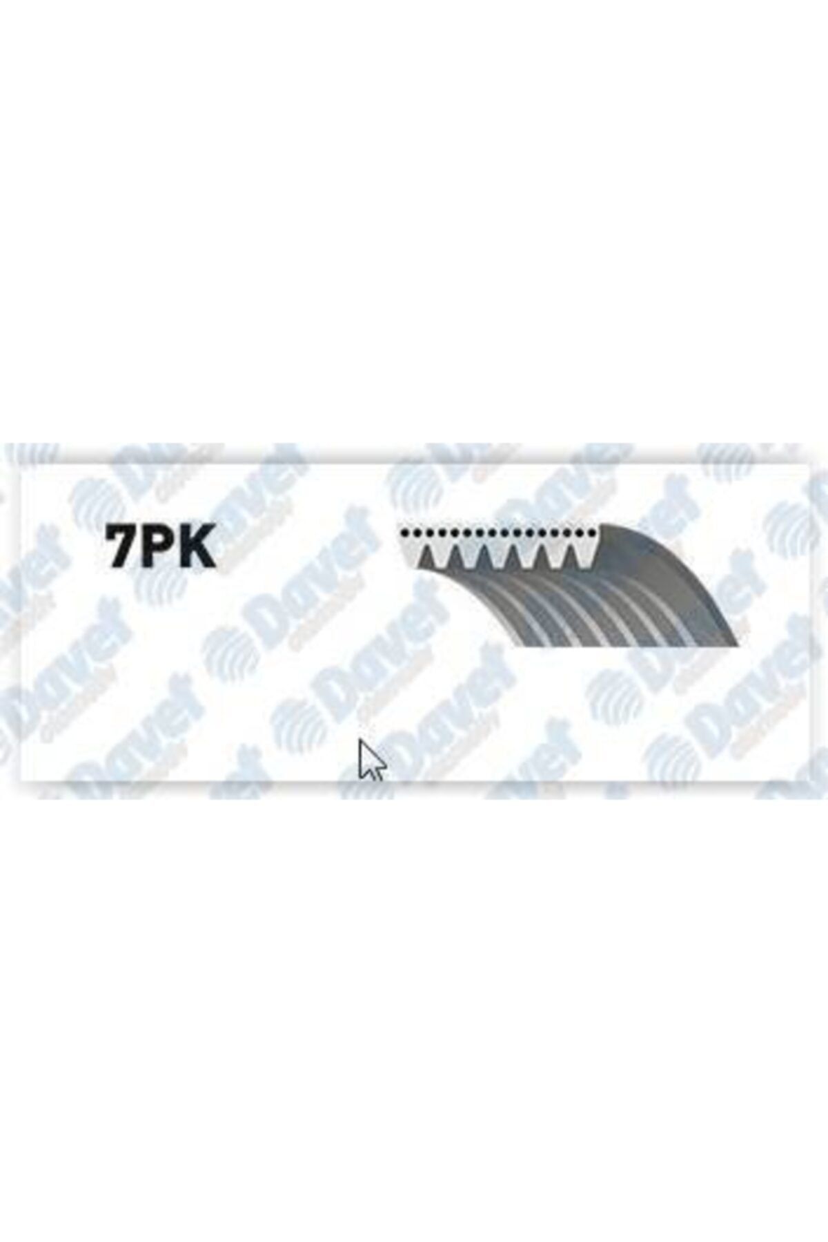 GATES Kanallı Kayıs Scenıc Megane 1,9dcı 2,0 16v 02= 