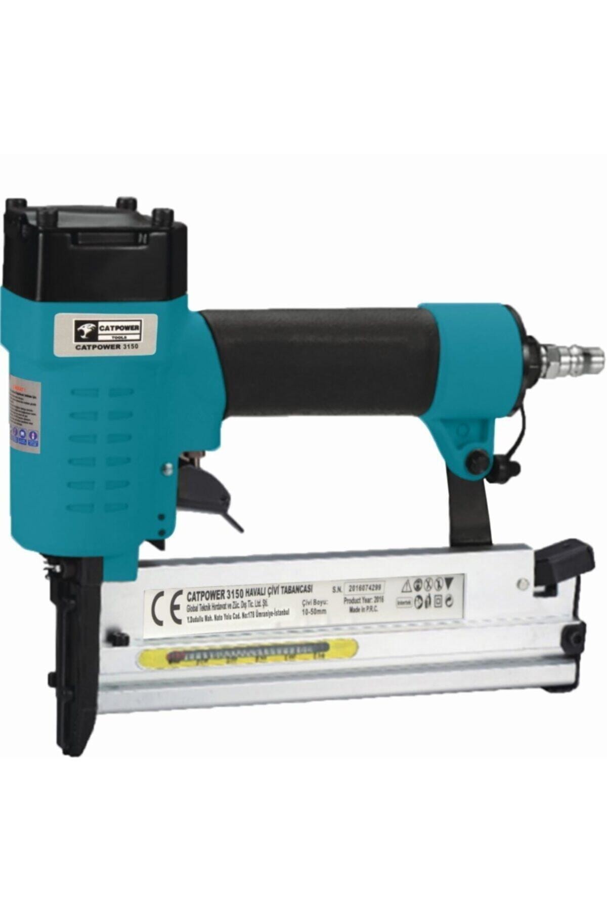 Cat Power Catpower 3150 Havalı Zımba Ve Çivi Tabancası