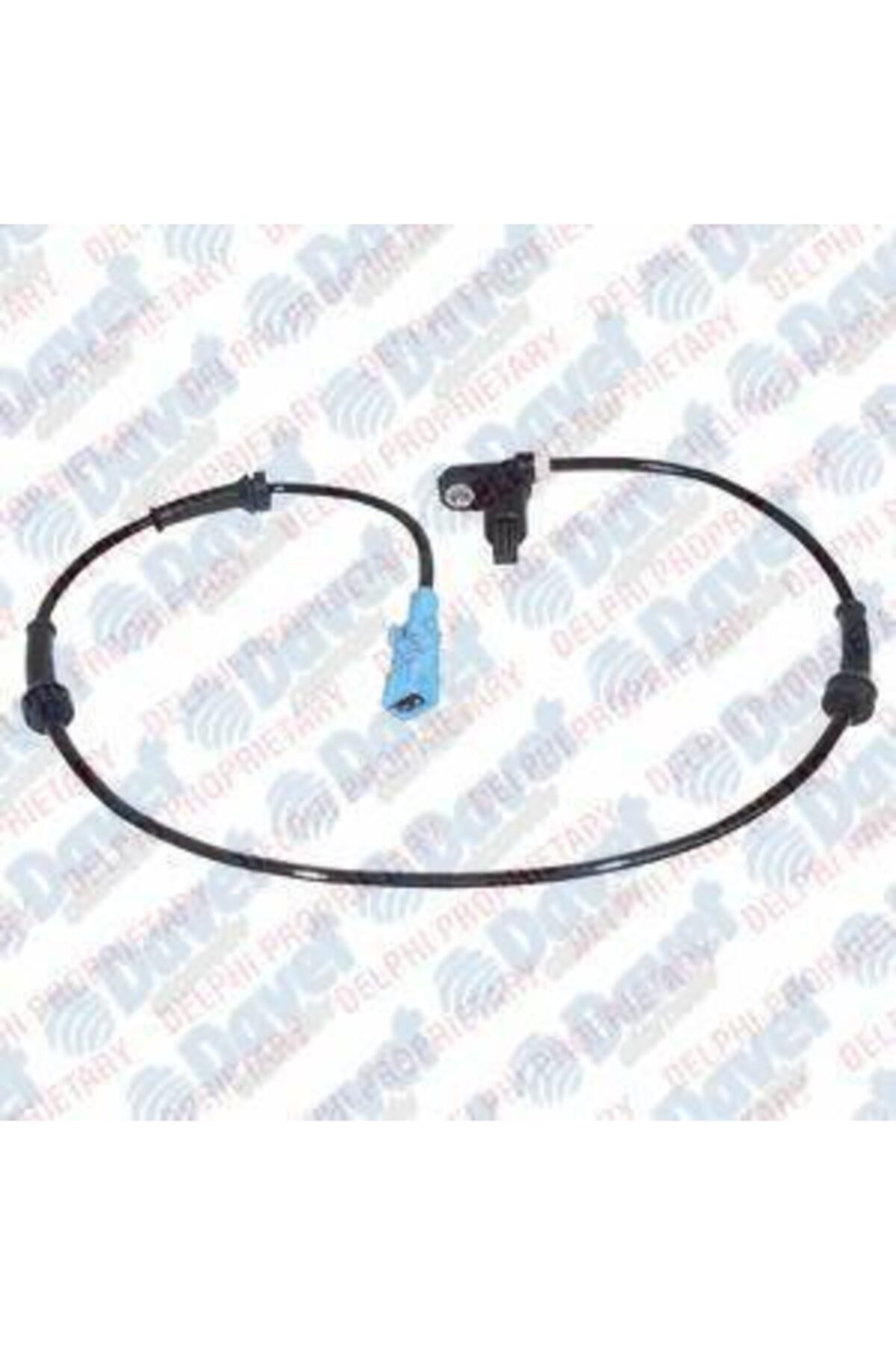 DELPHİ Abs Hız Sensoru Arka Sag / Sol P206 1,4 / 1,4hdı / 1,6hdı 03  Boy:782mm