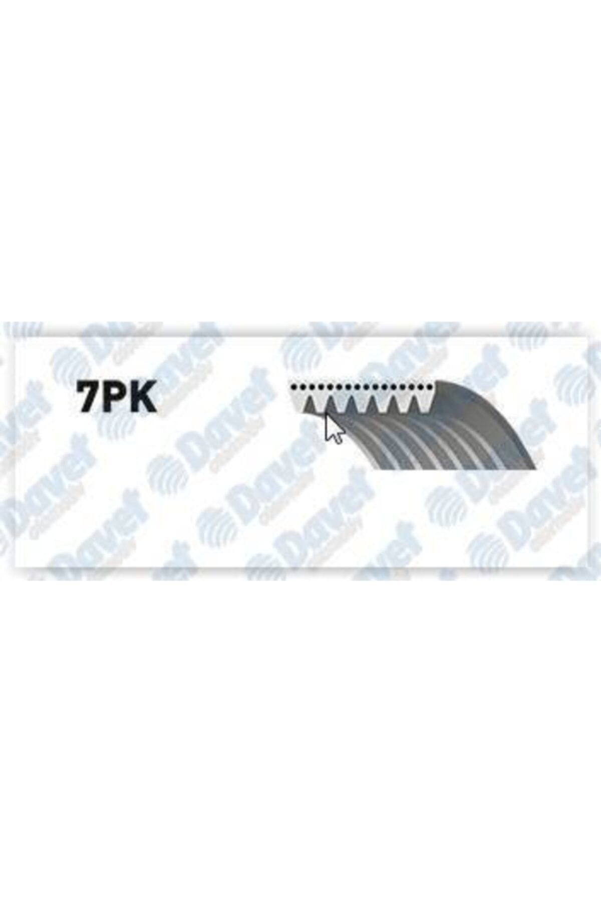 GATES Kanallı Kayıs Nıssan Lotıo Sport Mıcra 1.6 08.05- Note 06- Qashqaı 1.6 16v 06- Bmw 750ı