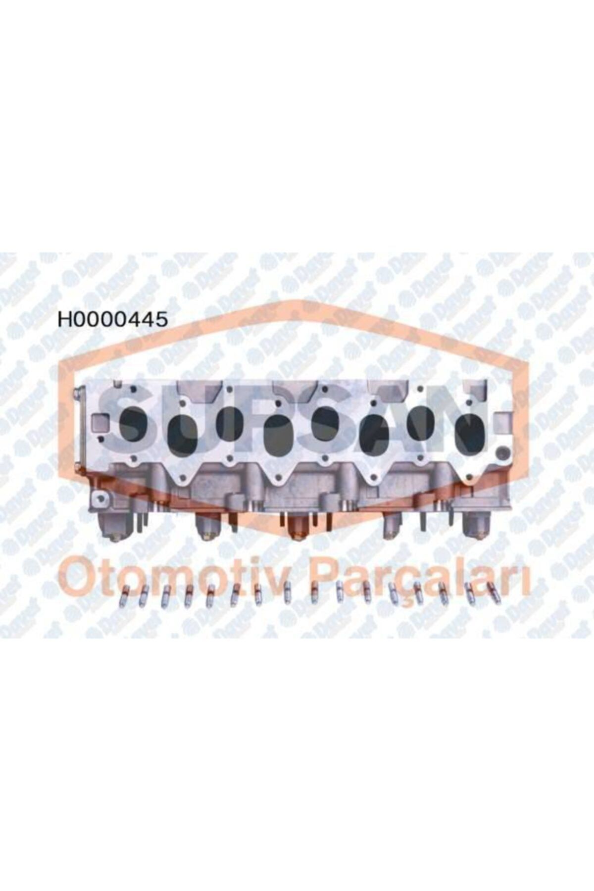 Universal Sılındır Kapagı Ducato 2.8jtd 8140.43s - 8140.43n
