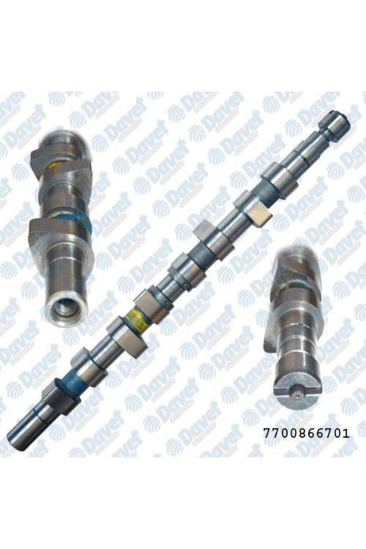 ESTAŞ Eksantrık Mılı 4 Sılındır 7700866701 Renault Clıo Rl Rn Rt 1.9d