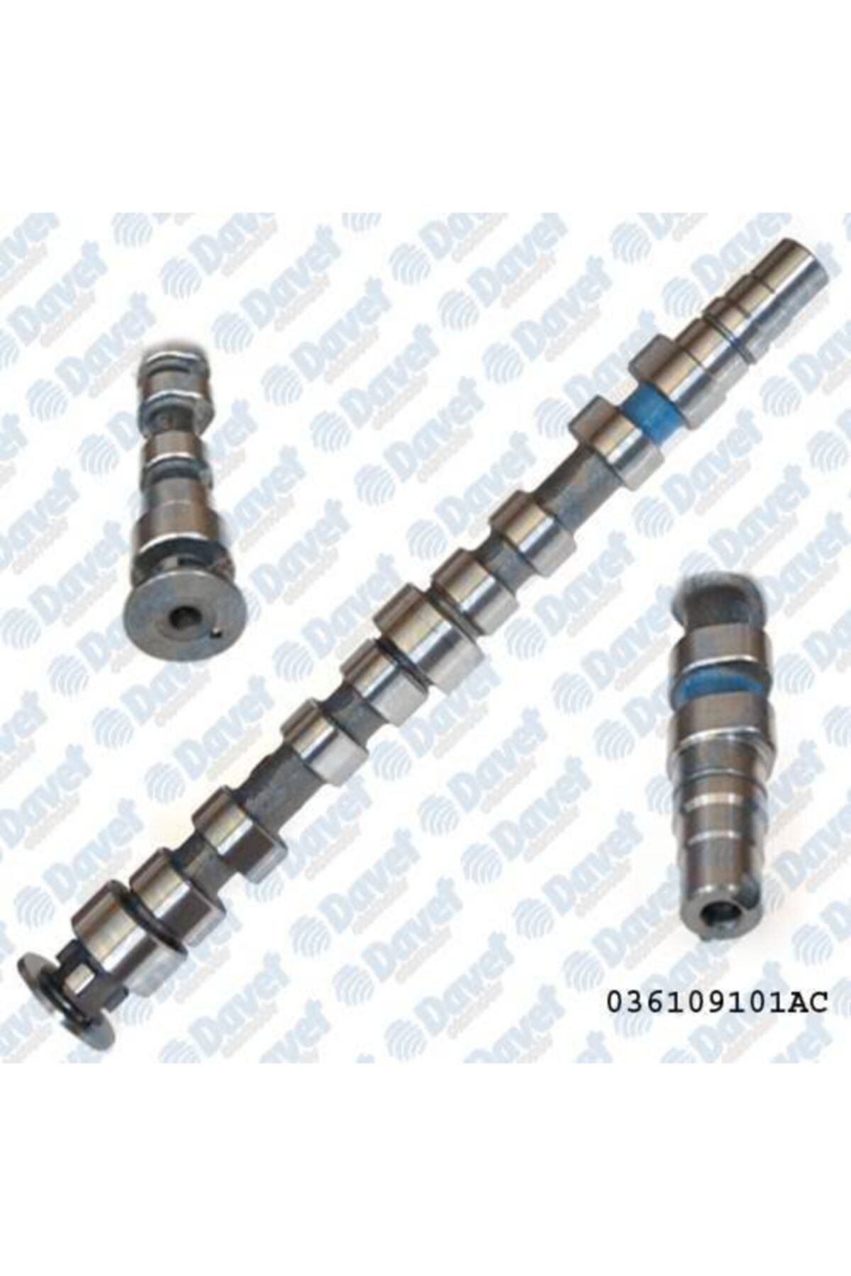 ESTAŞ Eksantrık Mılı Emme 036109101ac Volkswagen Polo Bora 1.4 Benzınlı Awh