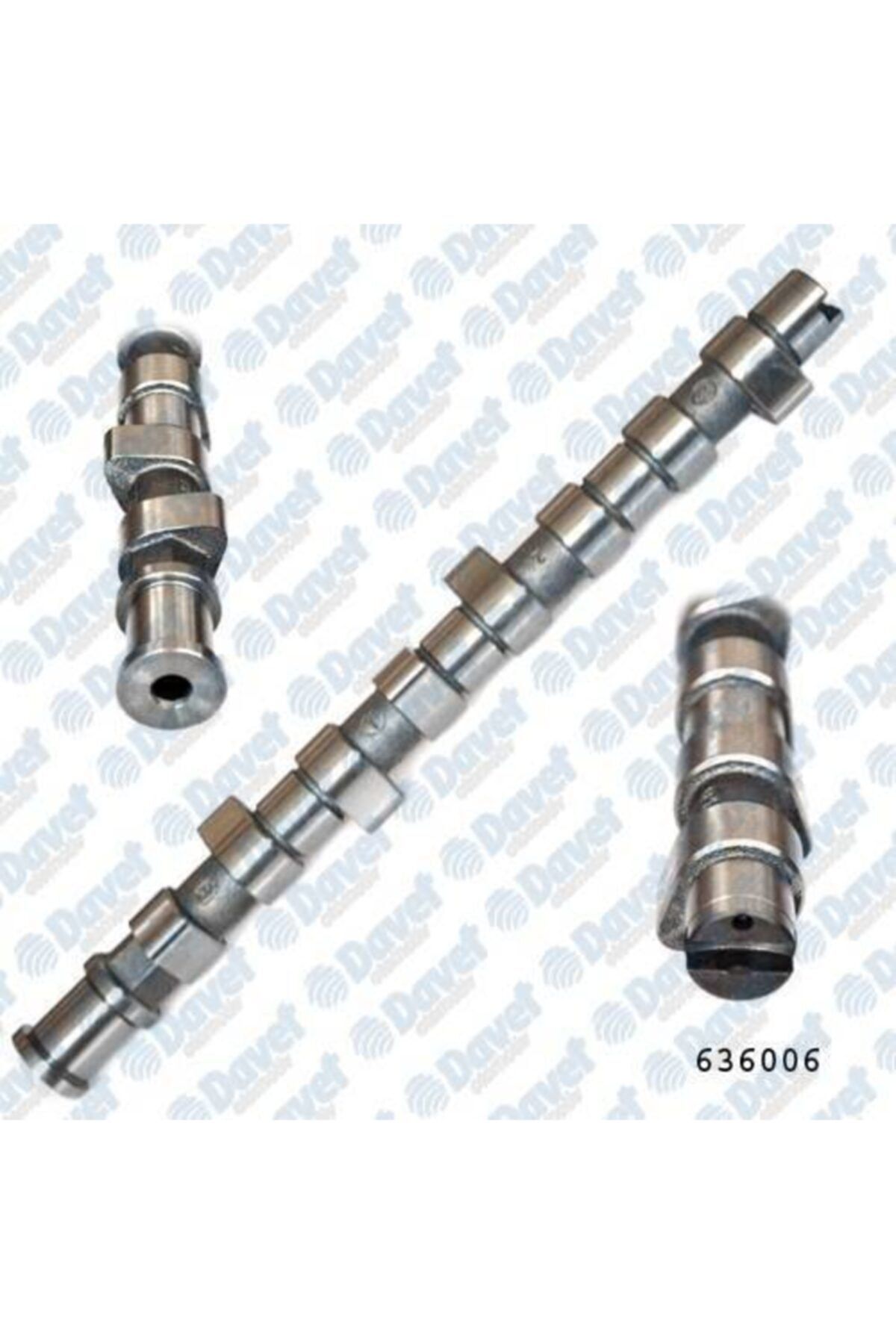 ESTAŞ Eksantrık Mılı 4 Sılındır 636006 Opel 2.0dı X20dtl Y20dtl X20dth Y20dth