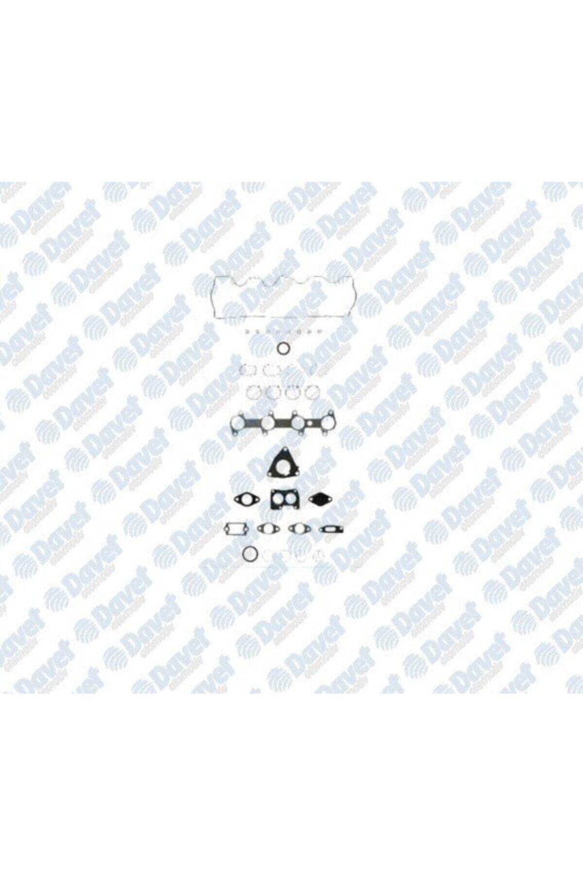 Universal Motor Takım Conta Skc`sız Doblo-palıo-albea-punto 1.9d 01=  223 A6.000