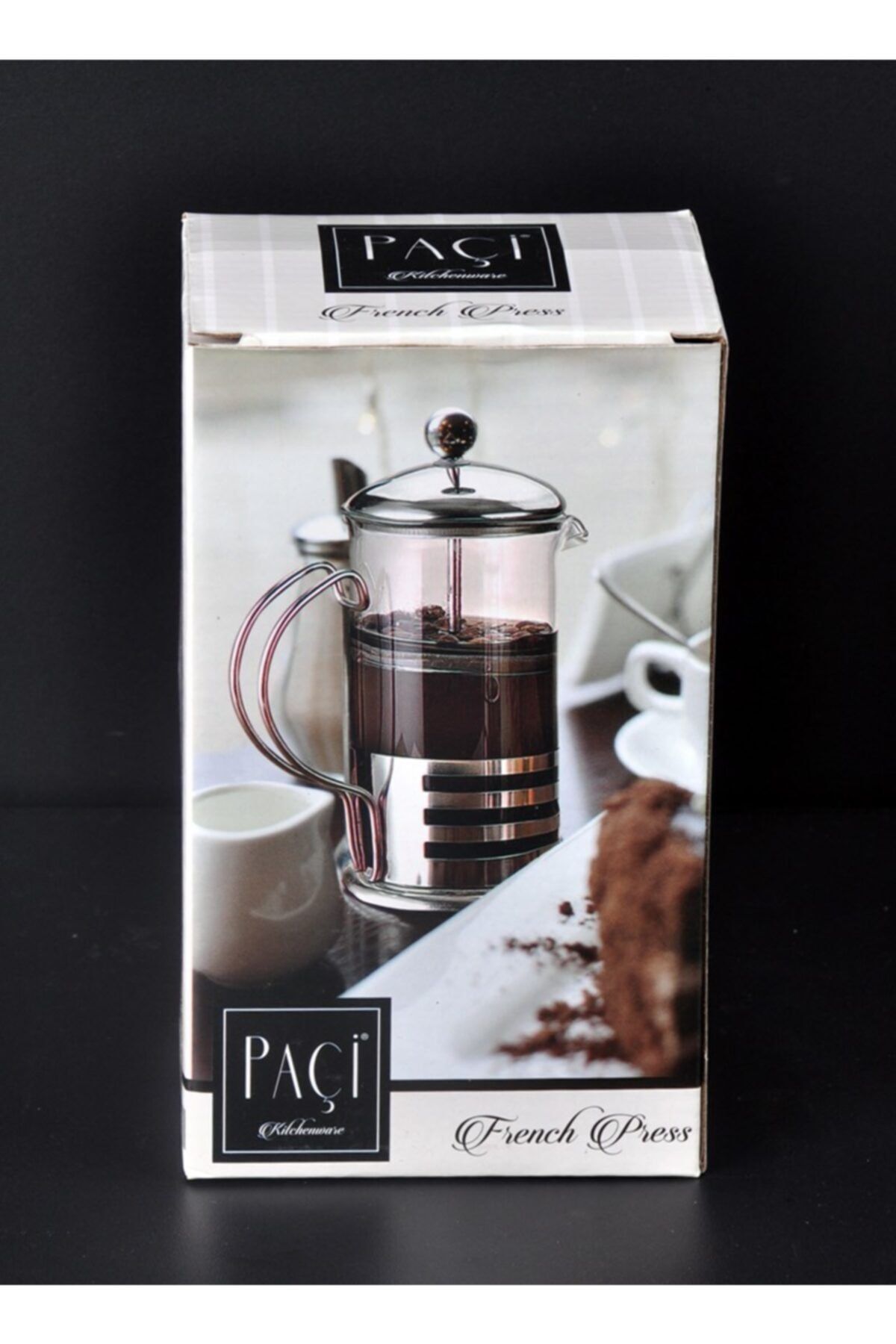 Paçi French Press 600 ml
