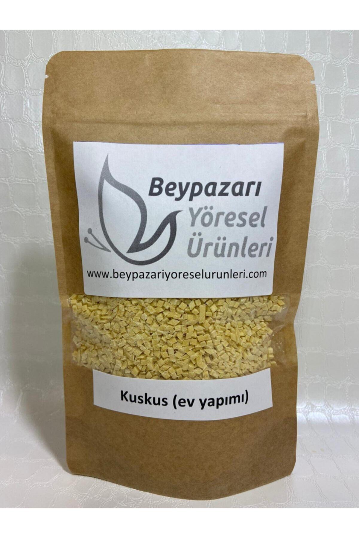 BEYPAZARI YÖRESEL ÜRÜNLERİ Kuskus 1 Kg