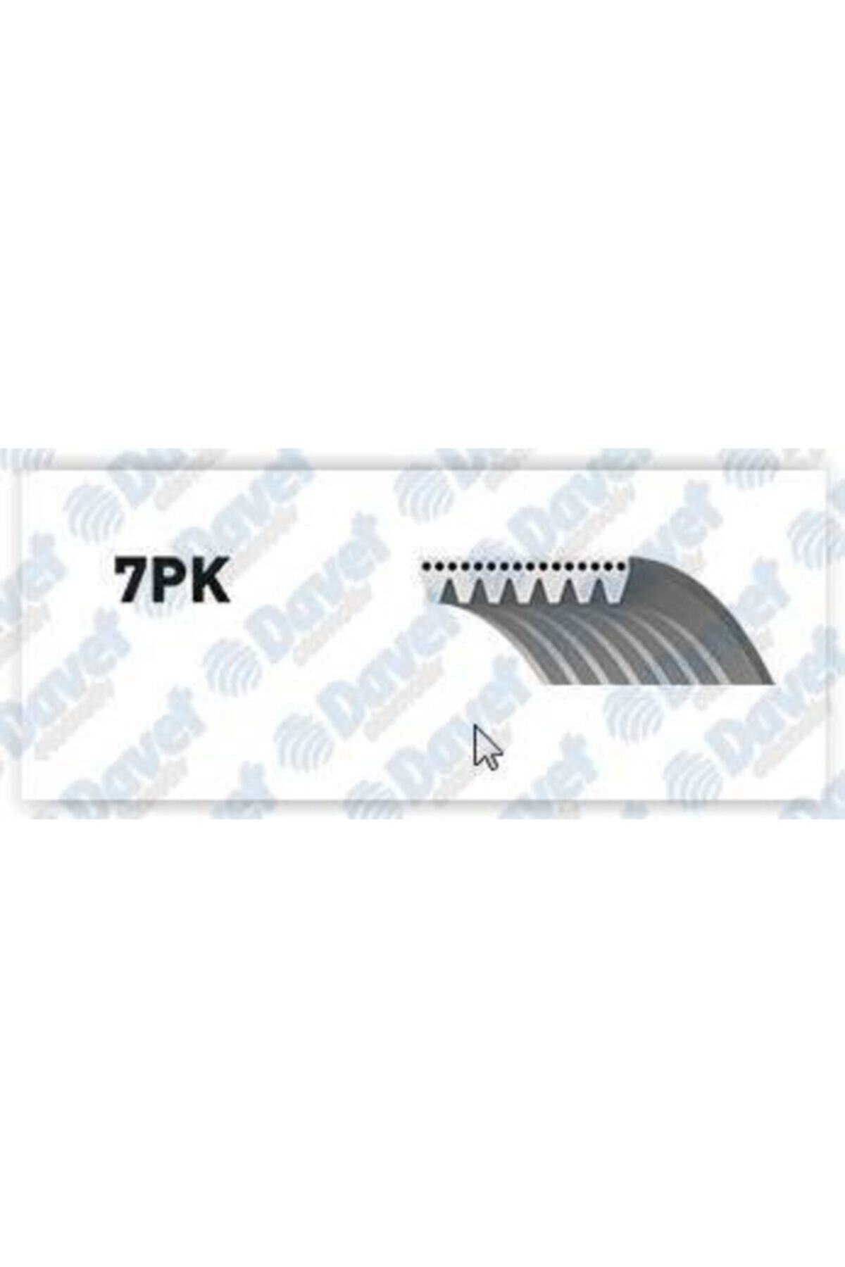 GATES Kanallı Kayıs Megane 1,4 16v 09=  Espace 1,9dcı 8v (02 06) 2,0 16v (02 05)