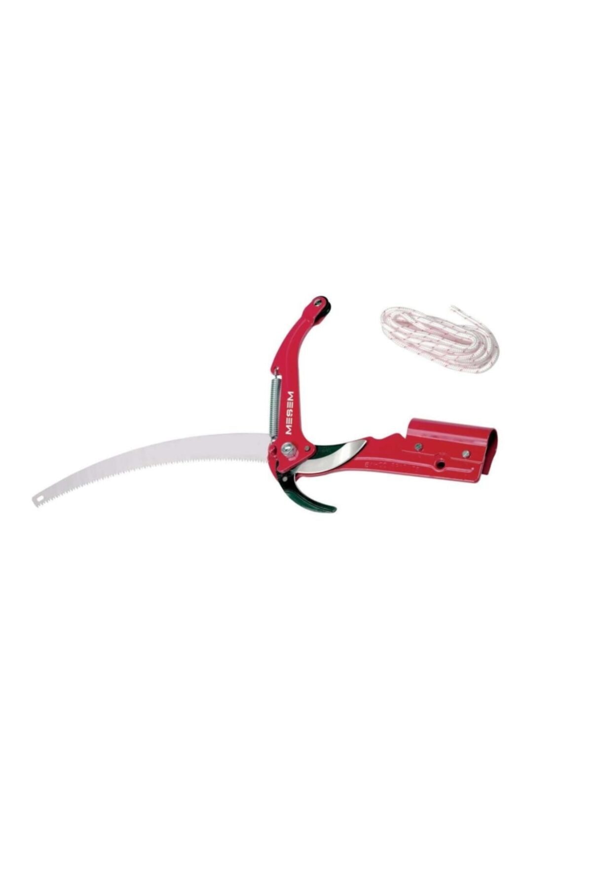GÜVENÇ Meşem Yüksek Dal Budama Makası Uzayan Saplı