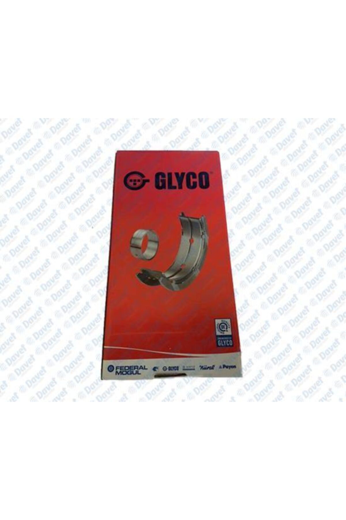 GLYCO Kol Yatak Std D4f / D7f 1.2 16v Logan Sandero Clıo