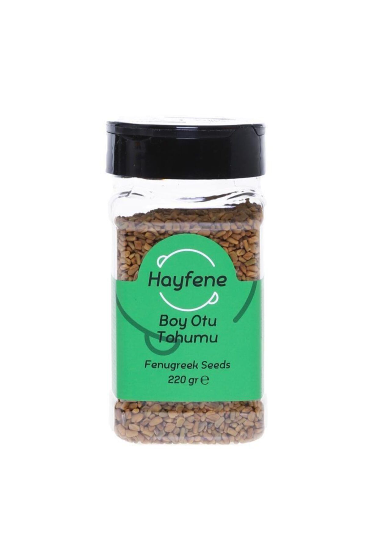 Hayfene Çemen Tohumu (Boy Otu Tohumu) 220 gr
