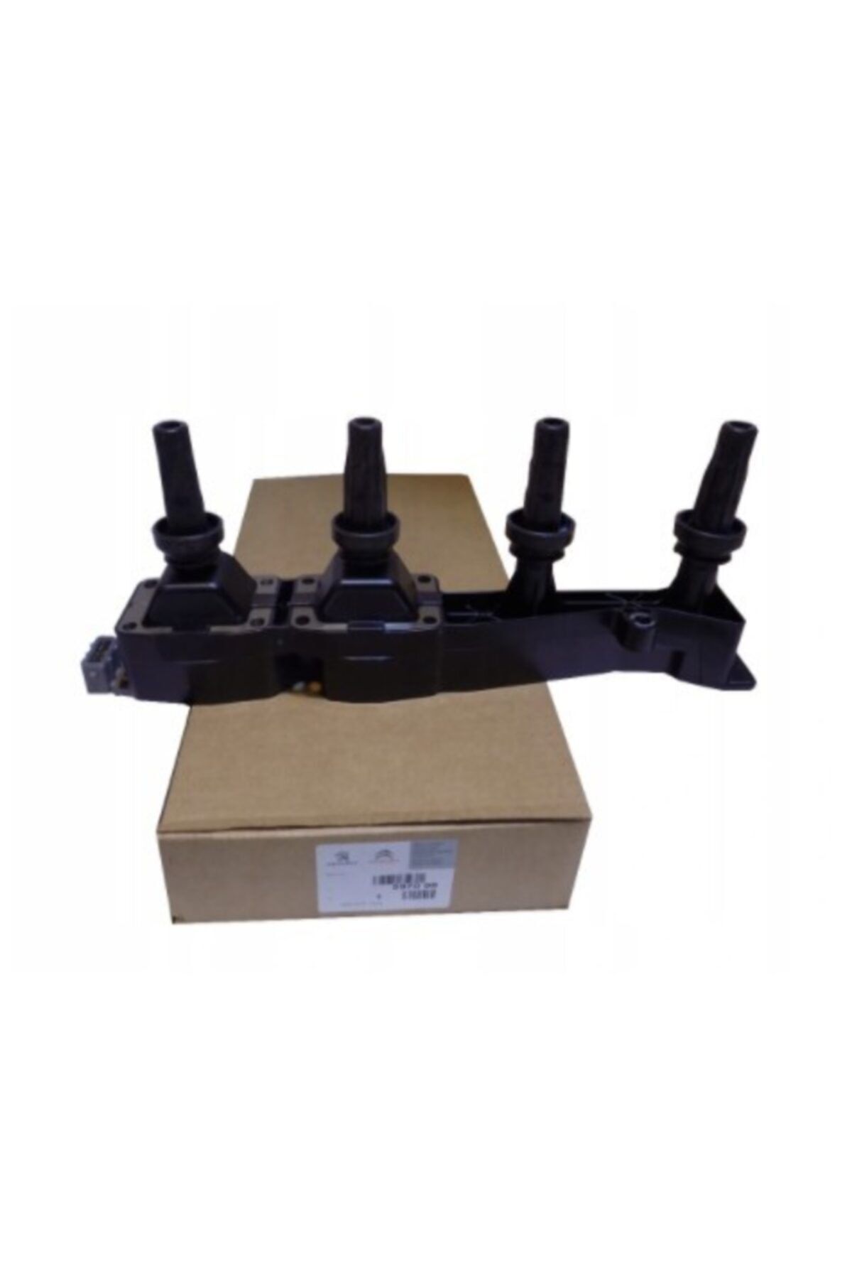 PSA Cıtroen Peugeot C2 C3 C4 206 207 Uyumlu Ateşleme Bobini 5970.99