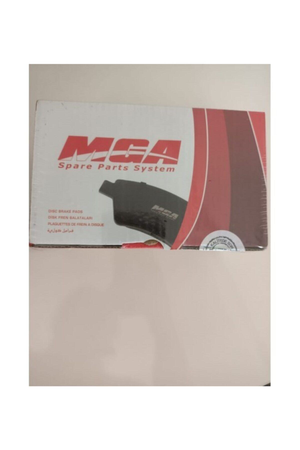 MGA Fren Balatası Ön Fıslı Doblo 2010-1.3-1.6 Jtd 90 Hp Linea 1.3-1.6 Jtd 90 Hpp