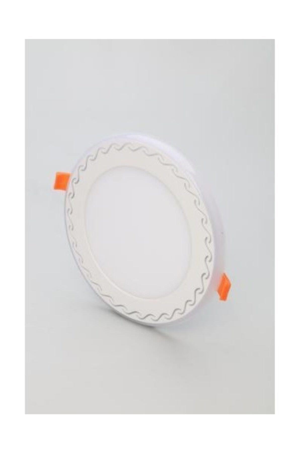 Cata Ct 5121 10 Watt Okyanus Led Panel Spot Günışığı-mavi