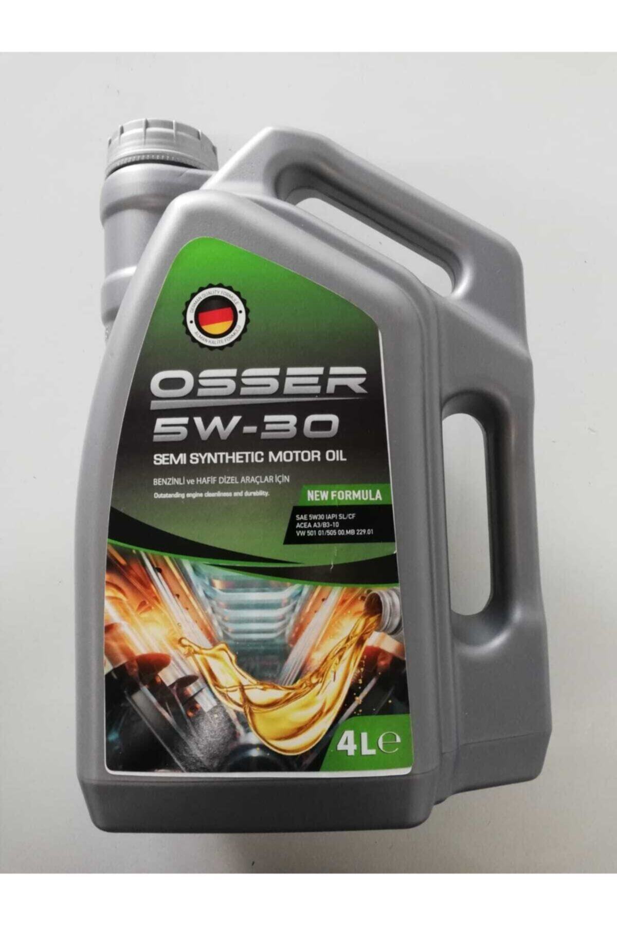 OSSER 5w-30 Motor Yağı