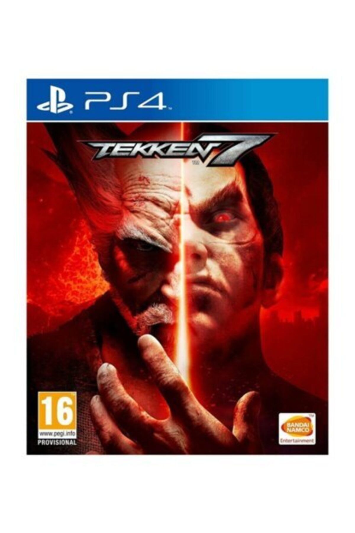 Bandai Namco Poly Game Tekken 7 Ps4 Oyunu