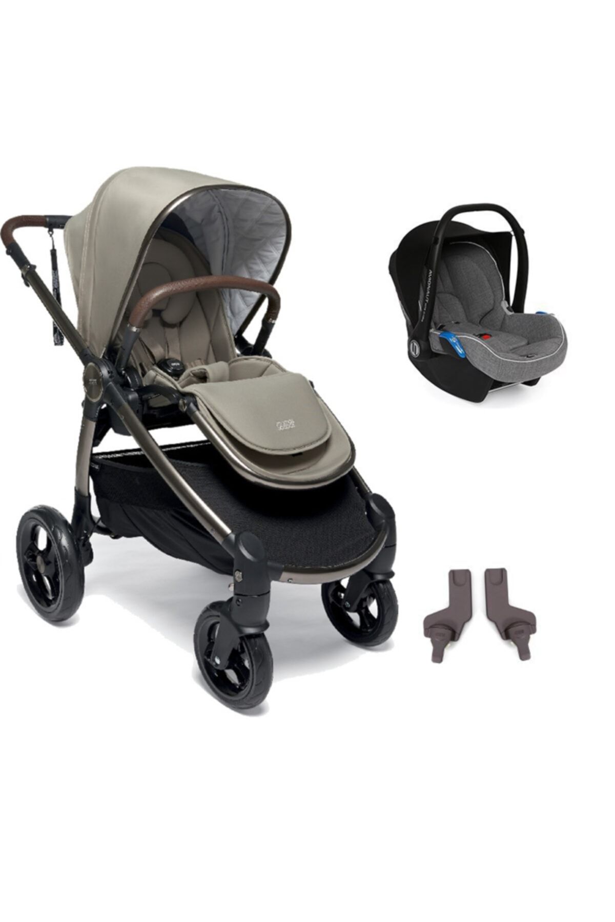 mamas papas ocarro travel sistem bebek arabasi iconic fiyati yorumlari trendyol