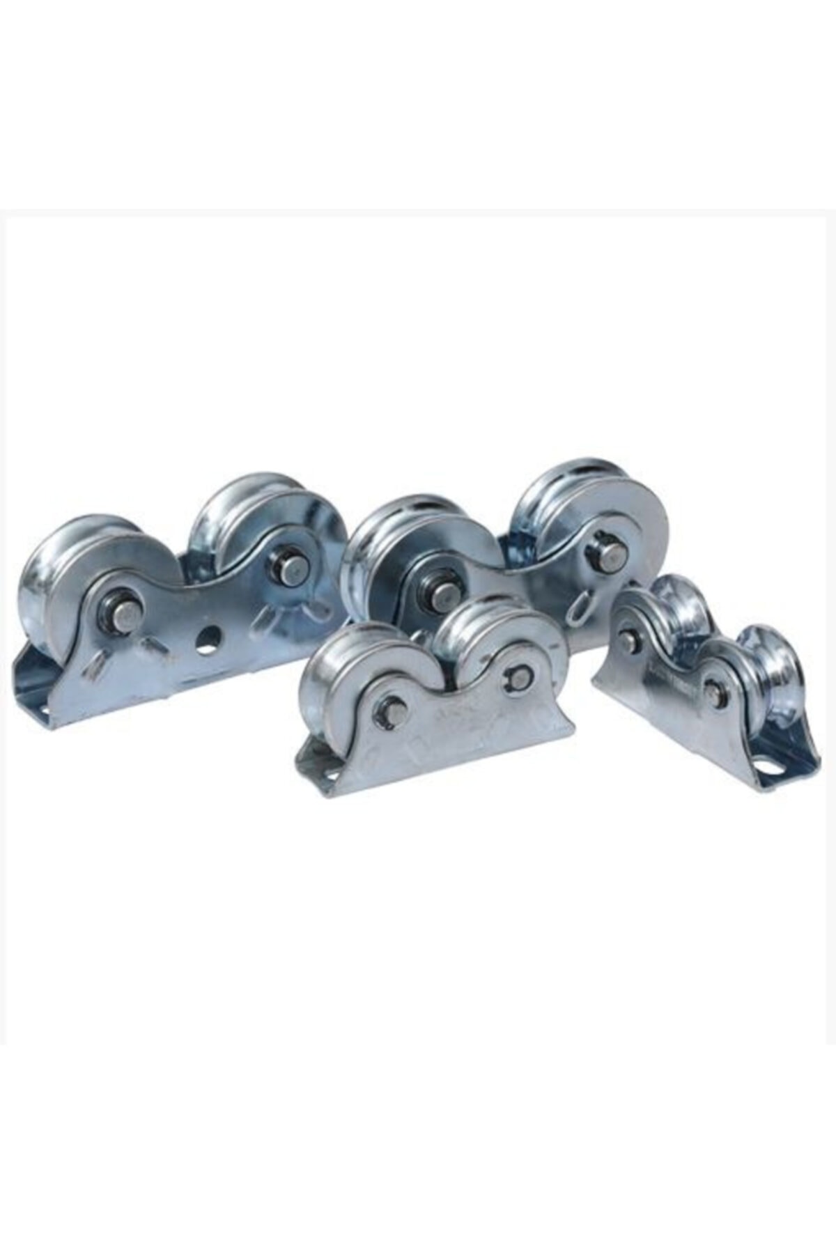 Dirim Cm060 60 mm Çiftli Kepli Makara
