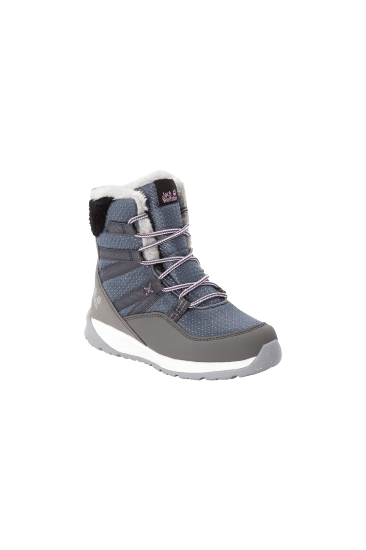 Jack Wolfskin Polar Wolf Texapore High Çocuk Outdoor Ayakkabı