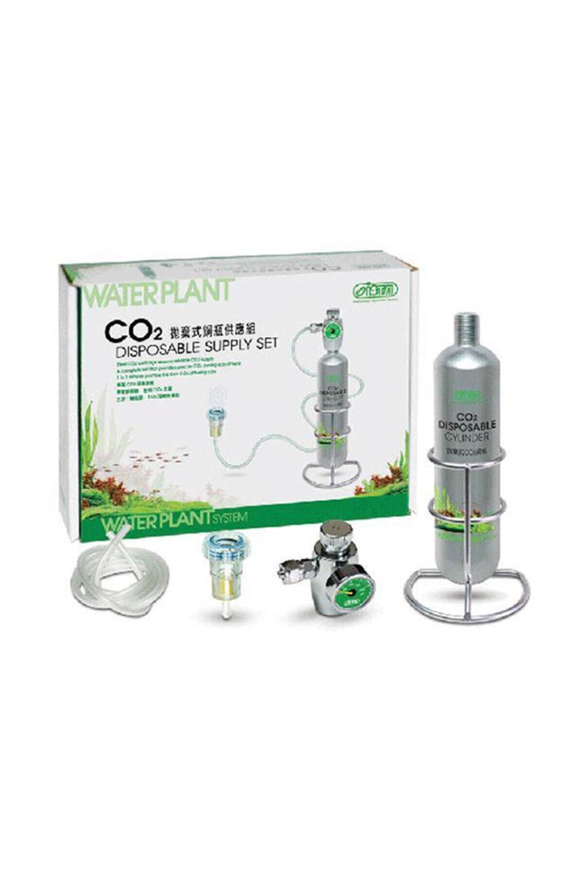 Ista Co2 95gr Disposable Supply Set