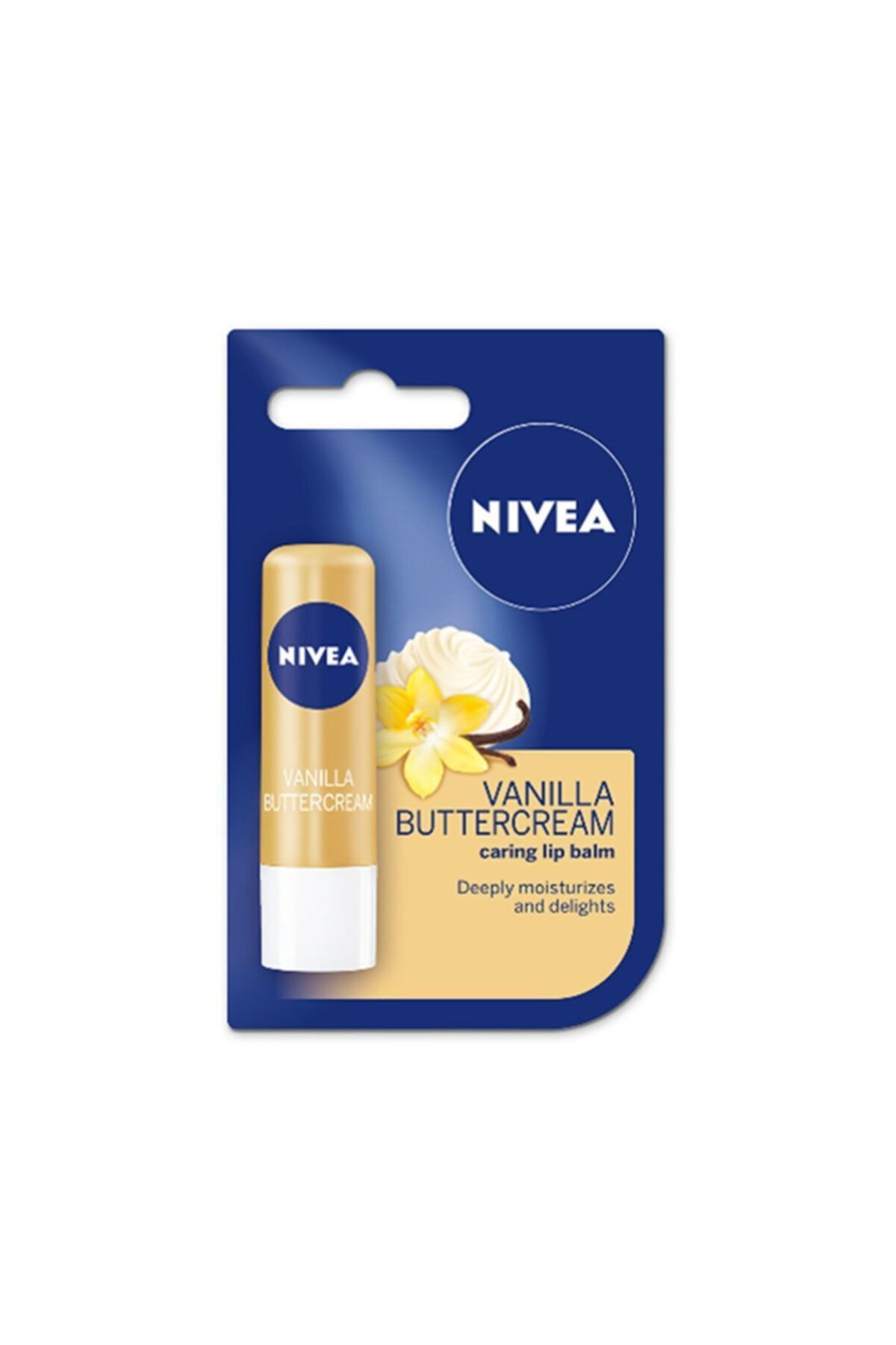 Nivea Lipstick Dudak Bakımı Vanilya