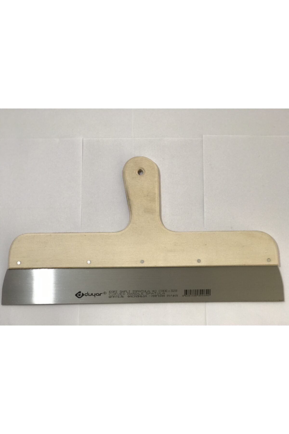 Duyar Alçı Çekme Ispartulası 40 Cm