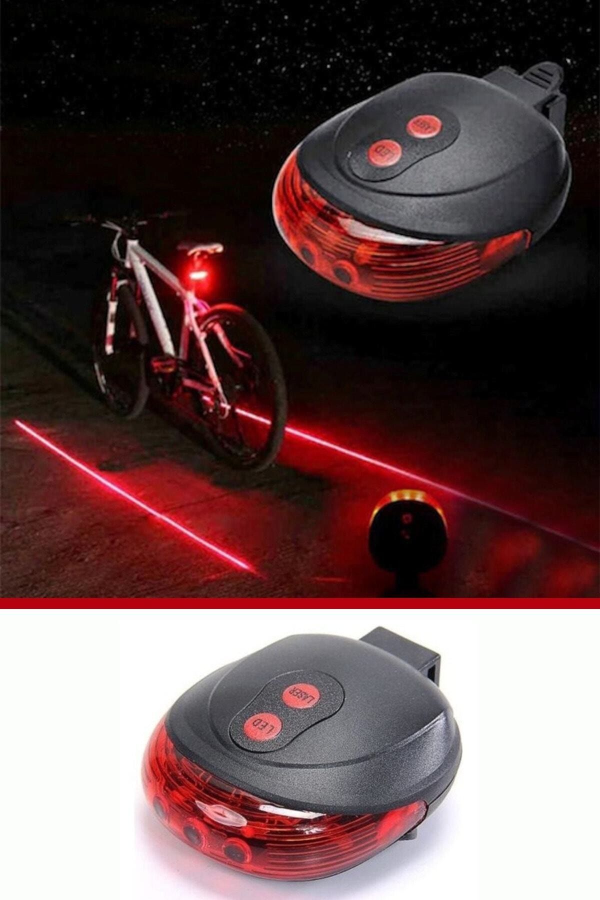 genc home bisiklet lambasi lazer seritli guvenlik arka stop lamba led isik fiyati yorumlari trendyol