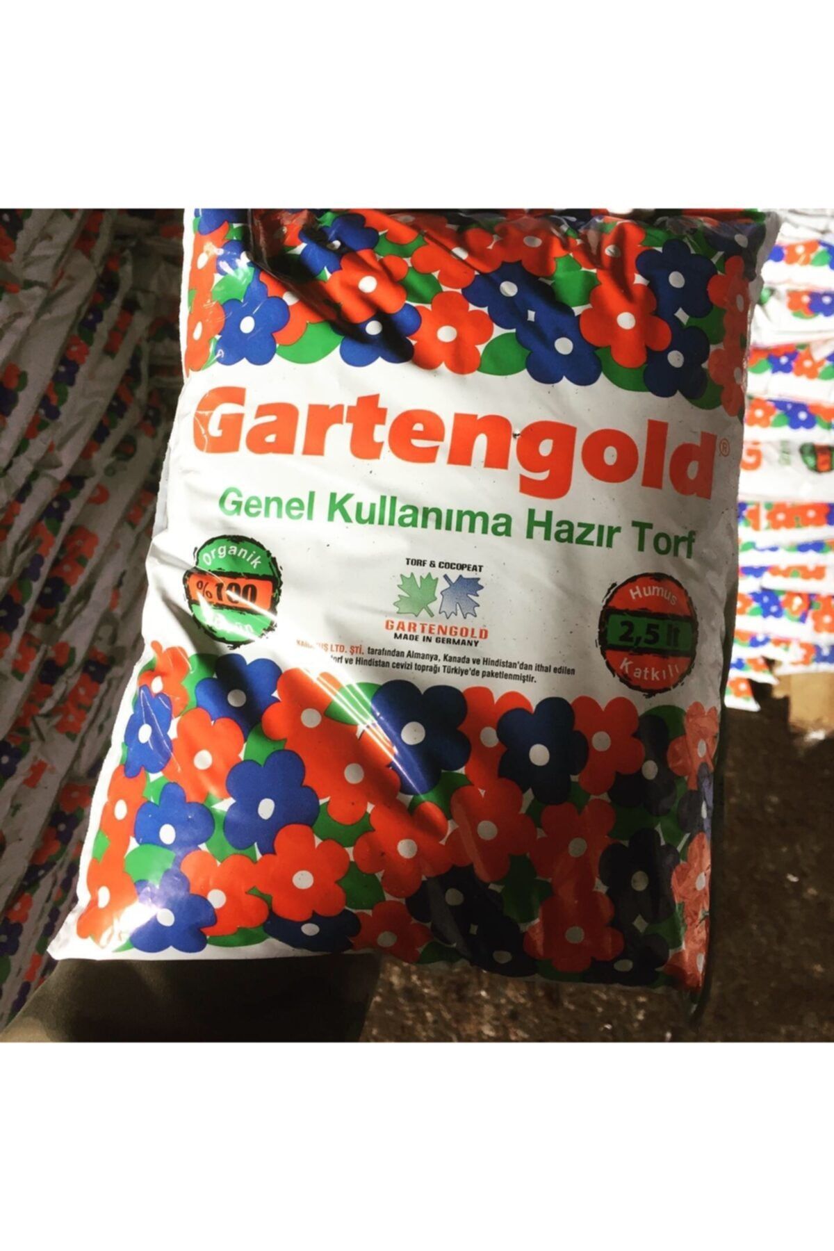 Gartengold Genel Kullanım Toprağı