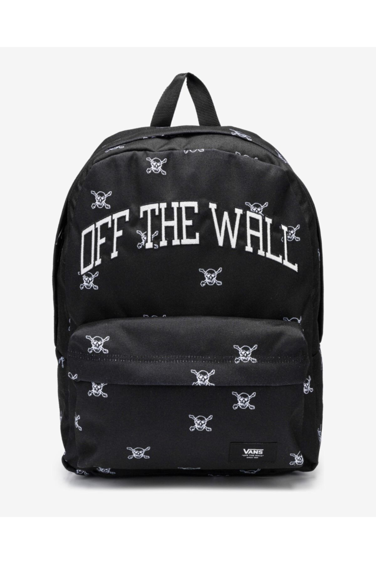 Vans Old Skool Iıı Backpack Unisex Siyah Sırt Çantası Vn0a3ı6rz7f1