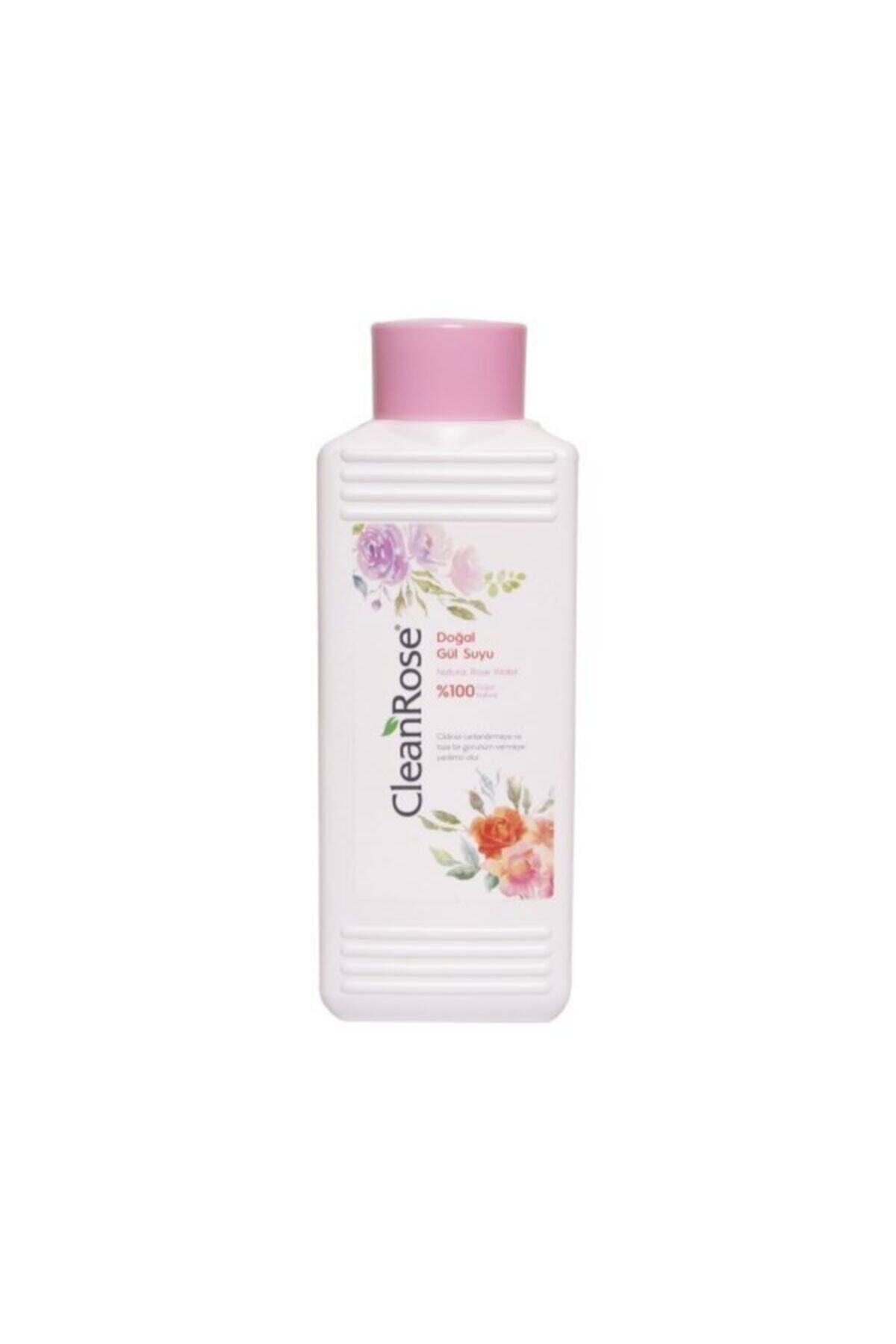 Clean Rose Cleanrose Doğal Gül Suyu – 400 ml