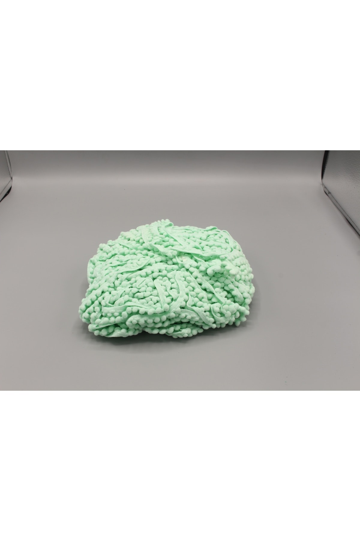 HaserEticaret Su Yeşili Mini Ponpon