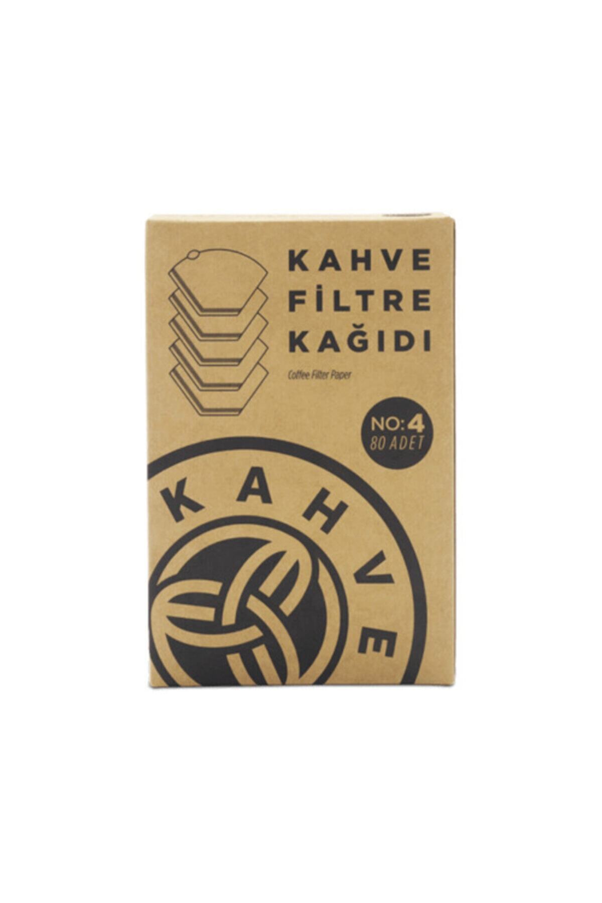 Kahve Dünyası 80'li Filtre Kahve Kağıdı