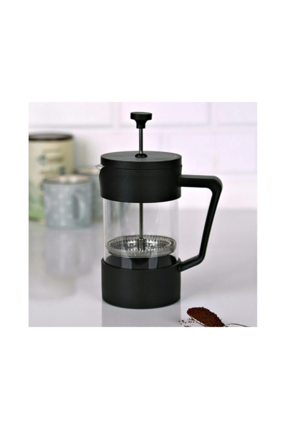 Fame Kıtchen Fame Kitchen French Press 600 Ml