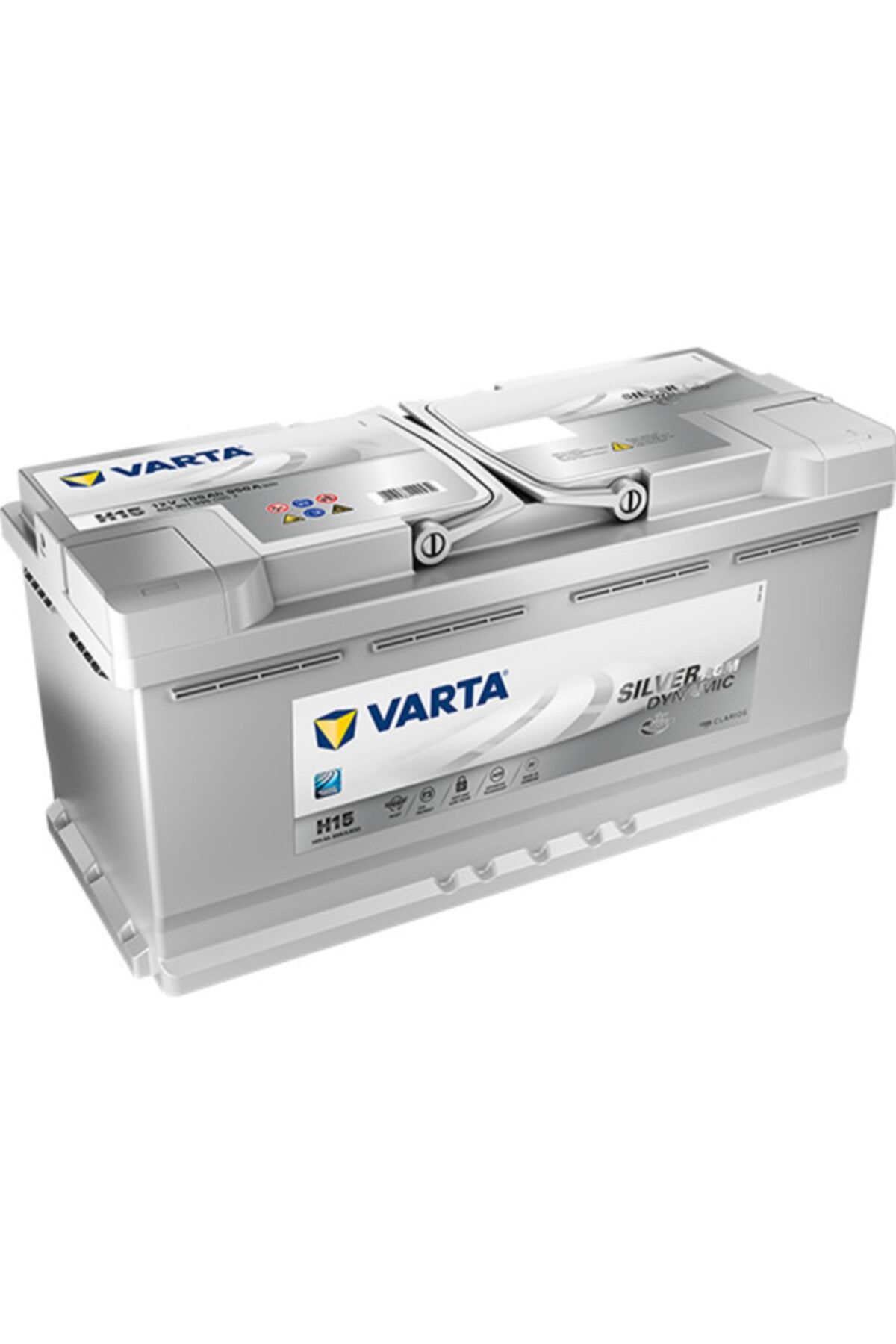 Varta F21 Silver Dynamıc 12v 80ah Akü Start-stop Agm