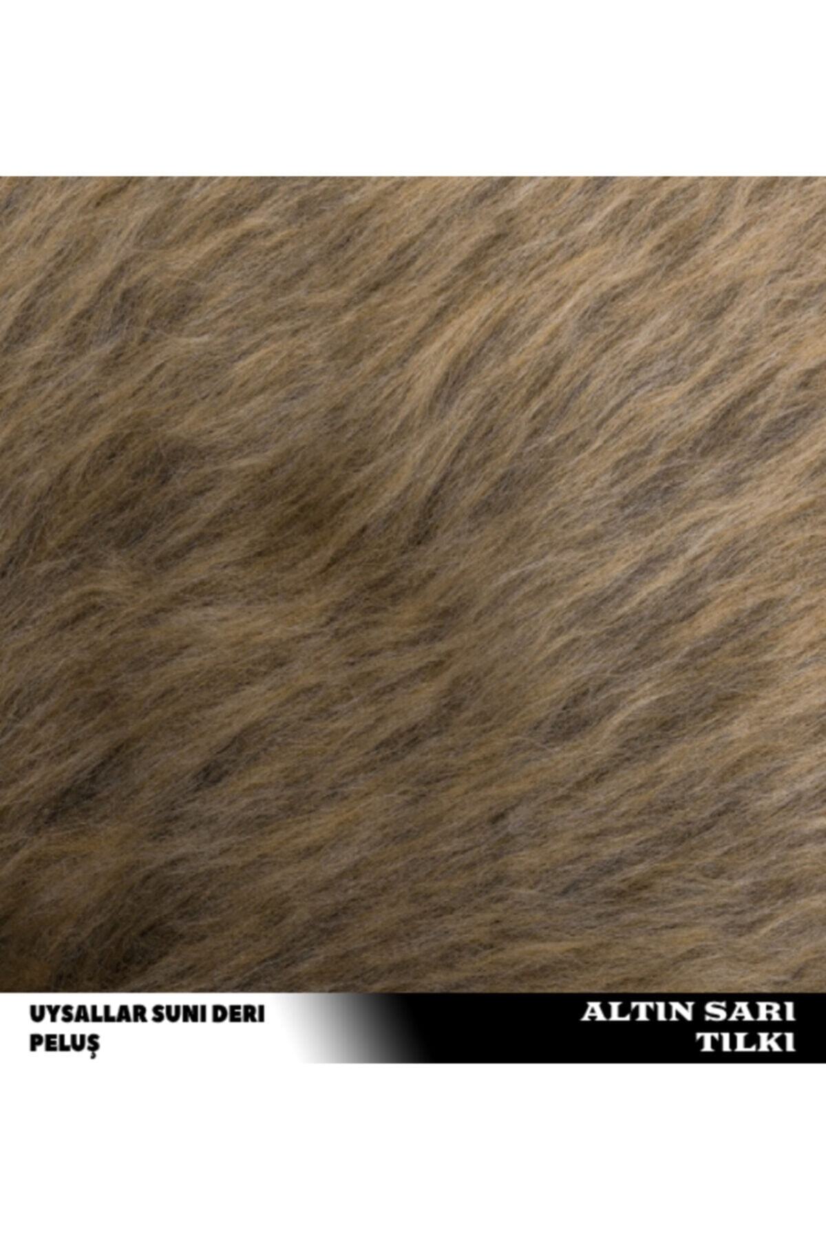 UYSALLAR SUNİ DERİ Peluş Kürk Tekstil Döşemelik Kumaş
