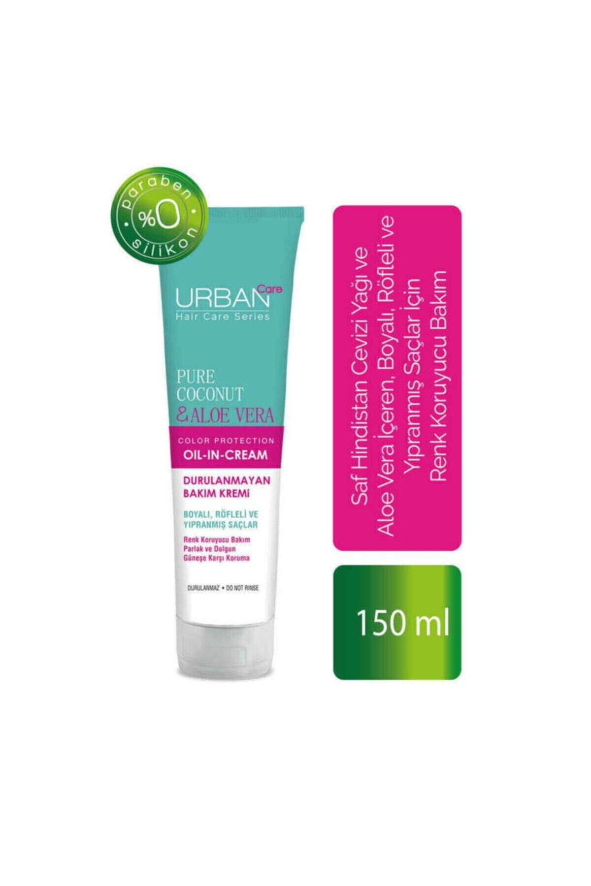 Urban Care Coconut&aloe Vera Bakım Kremi 150ml