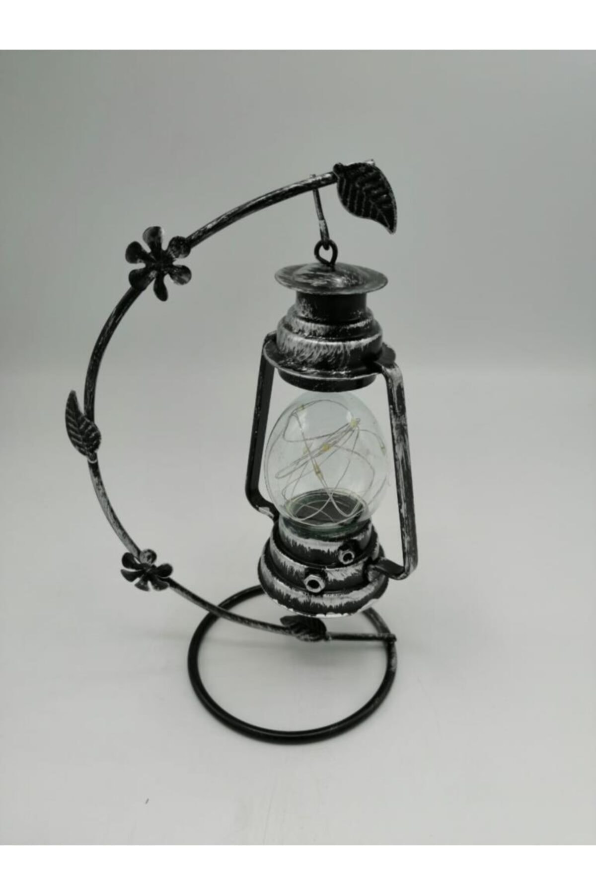 Sadık Plastik SP Led Işıklı Ayaklı Gaz Lambası