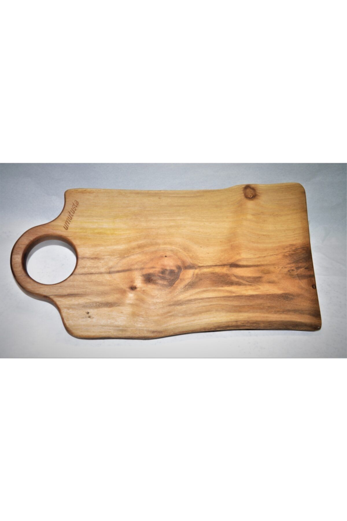 Wapiti Ahşap Sunum Ve Kesme Tahtası